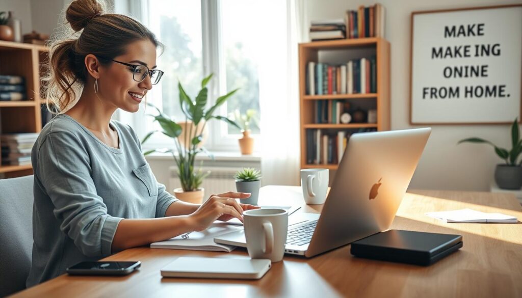 make money online