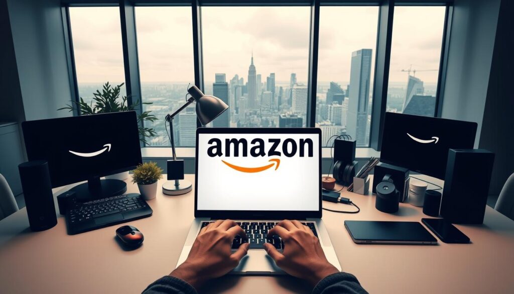 Amazon Affiliate Marketing