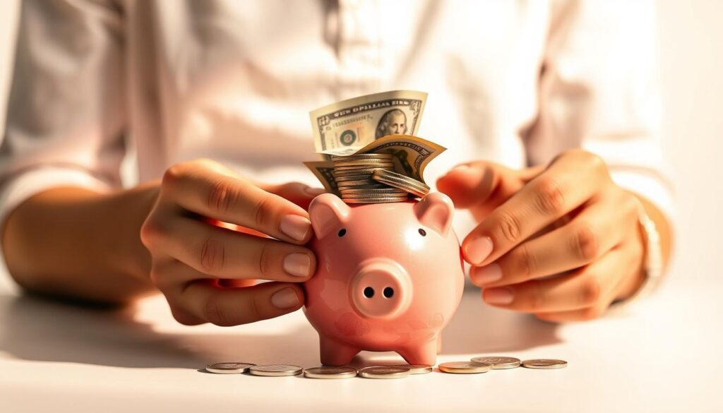 build emergency fund