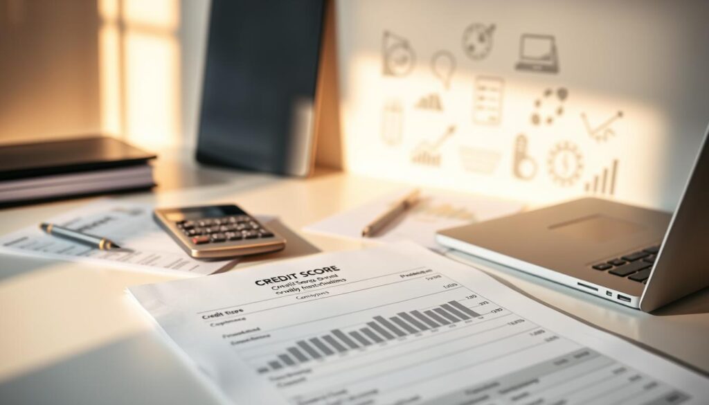 credit score fundamentals